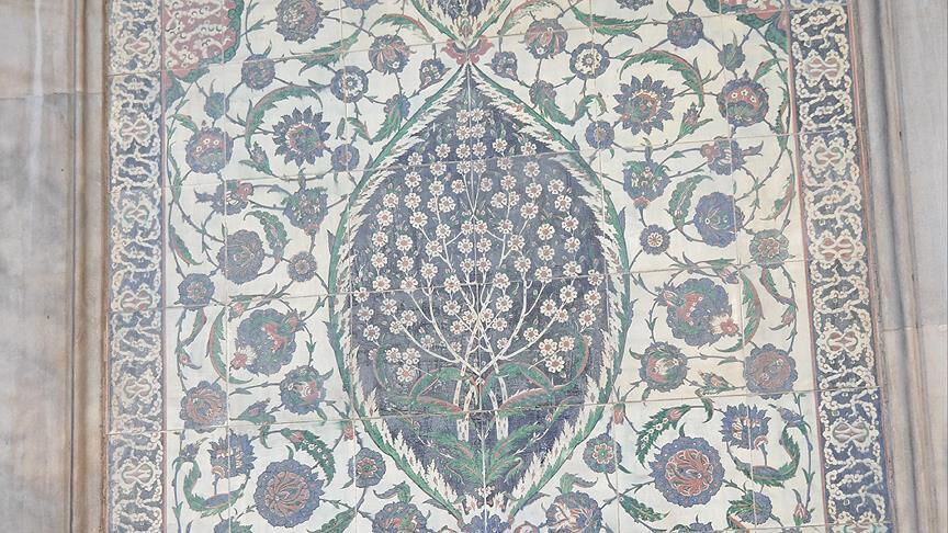 Kültür mirasımızı dişçiler söktü! Ayasofya'nın çinileri böyle kaçırılmış Kültür mirasımızı dişçiler söktü! Ayasofya'nın çinileri böyle kaçırılmış - 2. Resim