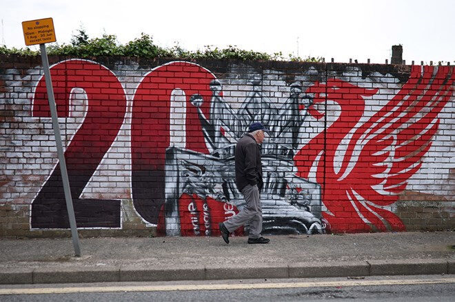 Liverpool fırtına gibi esti! 5-1'lik zaferle şampiyonluğunu ilan etti - 1. Resim