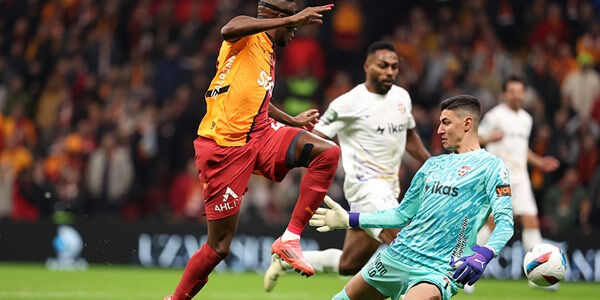 Maç kadrosu muhtemel 11'ler: Eyüpspor-Galatasaray maçı hangi kanalda, saat kaçta yayınlanacak? - 4. Resim