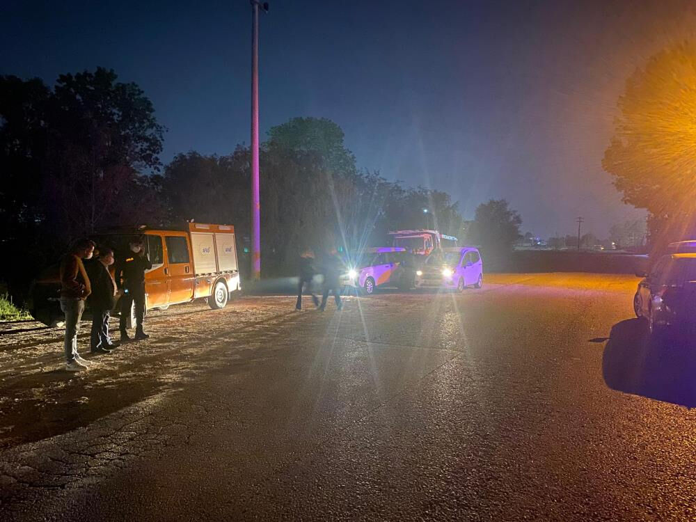 Mahalleli esrarengiz koku sonrası ayaklandı! Şikayetler peş peşe geldi, ekipler alarma geçti Mahalleli esrarengiz koku sonrası ayaklandı! Şikayetler peş peşe geldi, ekipler alarma geçti - 2. Resim