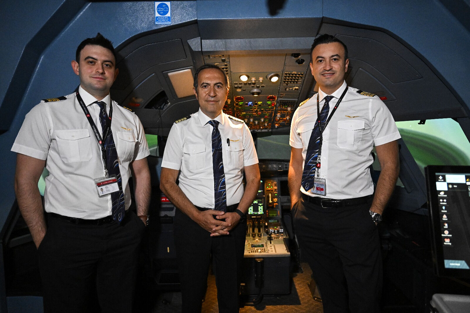 M&uuml;hendislikten g&ouml;ky&uuml;z&uuml;ne uzanan hik&acirc;ye! D&uuml;nyanın en b&uuml;y&uuml;k u&ccedil;ağı T&uuml;rk kadınına emanet - 1. Resim