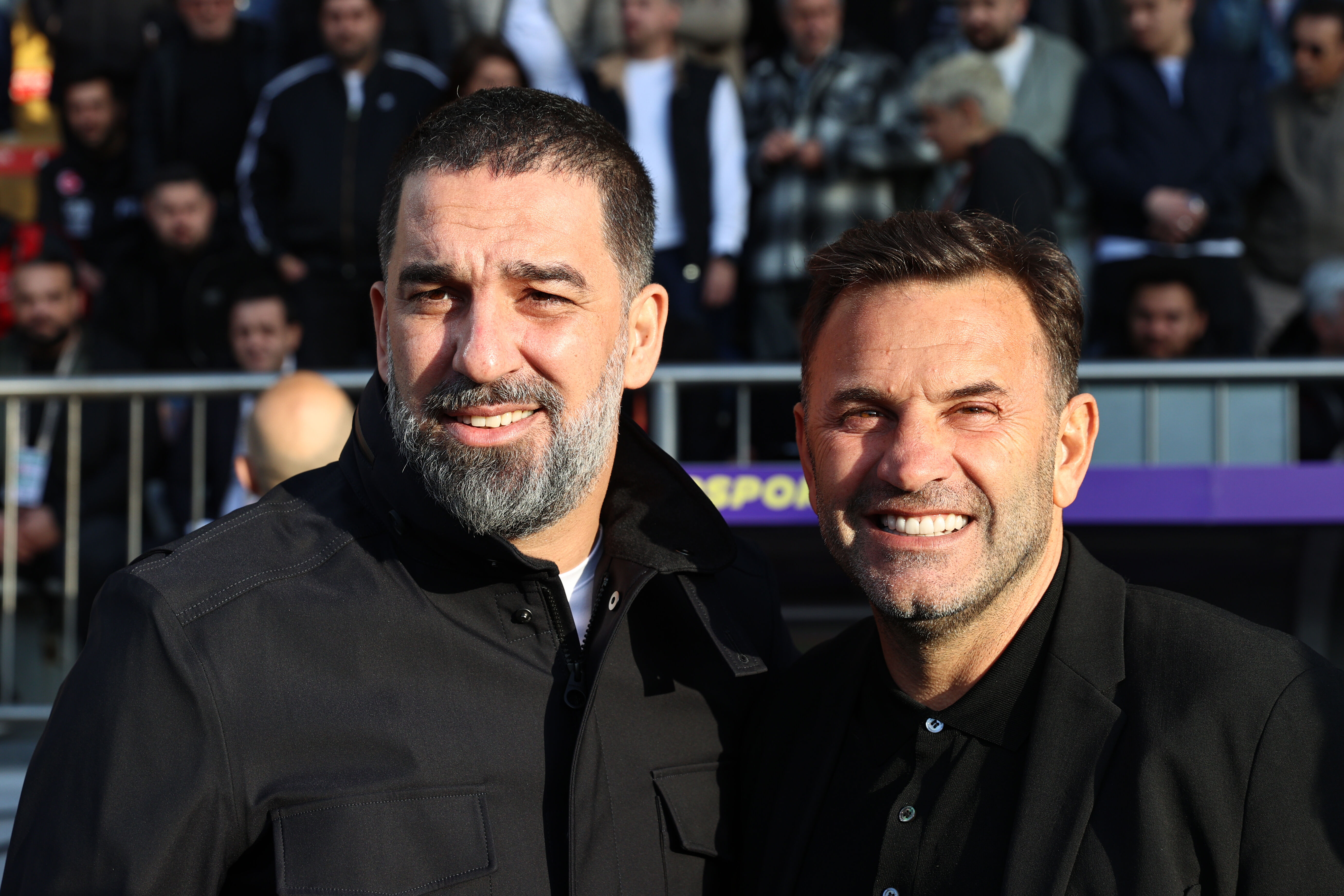 Okan Buruk: Rakibe gol şansı vermedik Okan Buruk: Rakibe gol şansı vermedik - 1. Resim