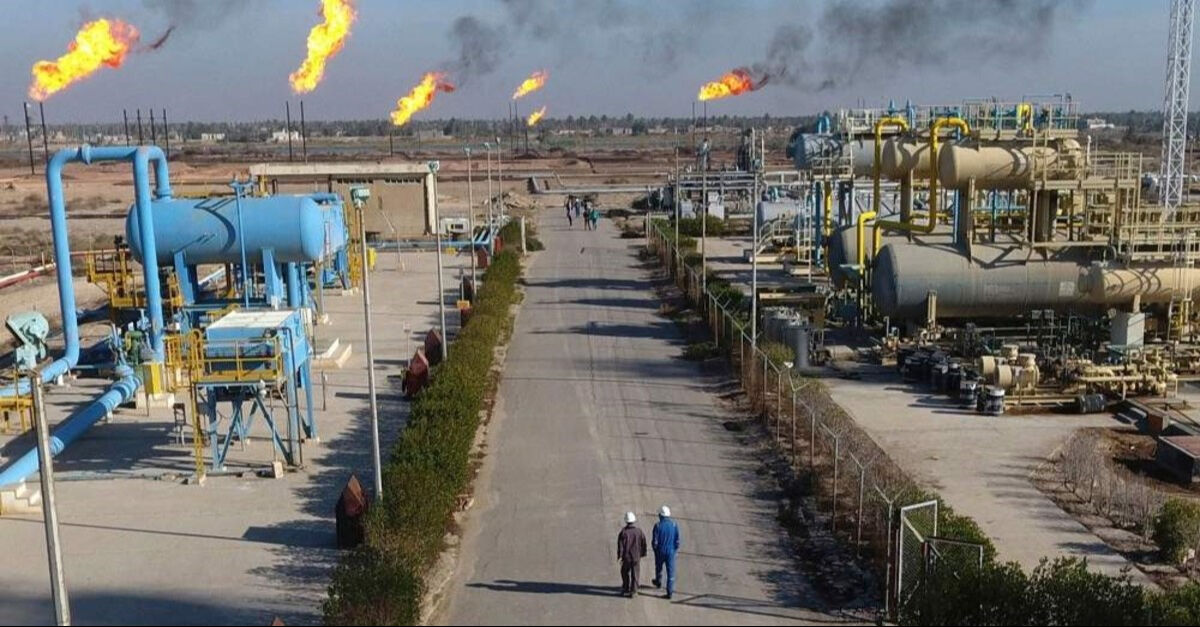 Orta Doğu'da petrol ihracatında yeni dönem! Kerkük-Banyas hattı için ilk adım Orta Doğu'da petrol ihracatında yeni dönem! Kerkük-Banyas hattı için ilk adım - 1. Resim