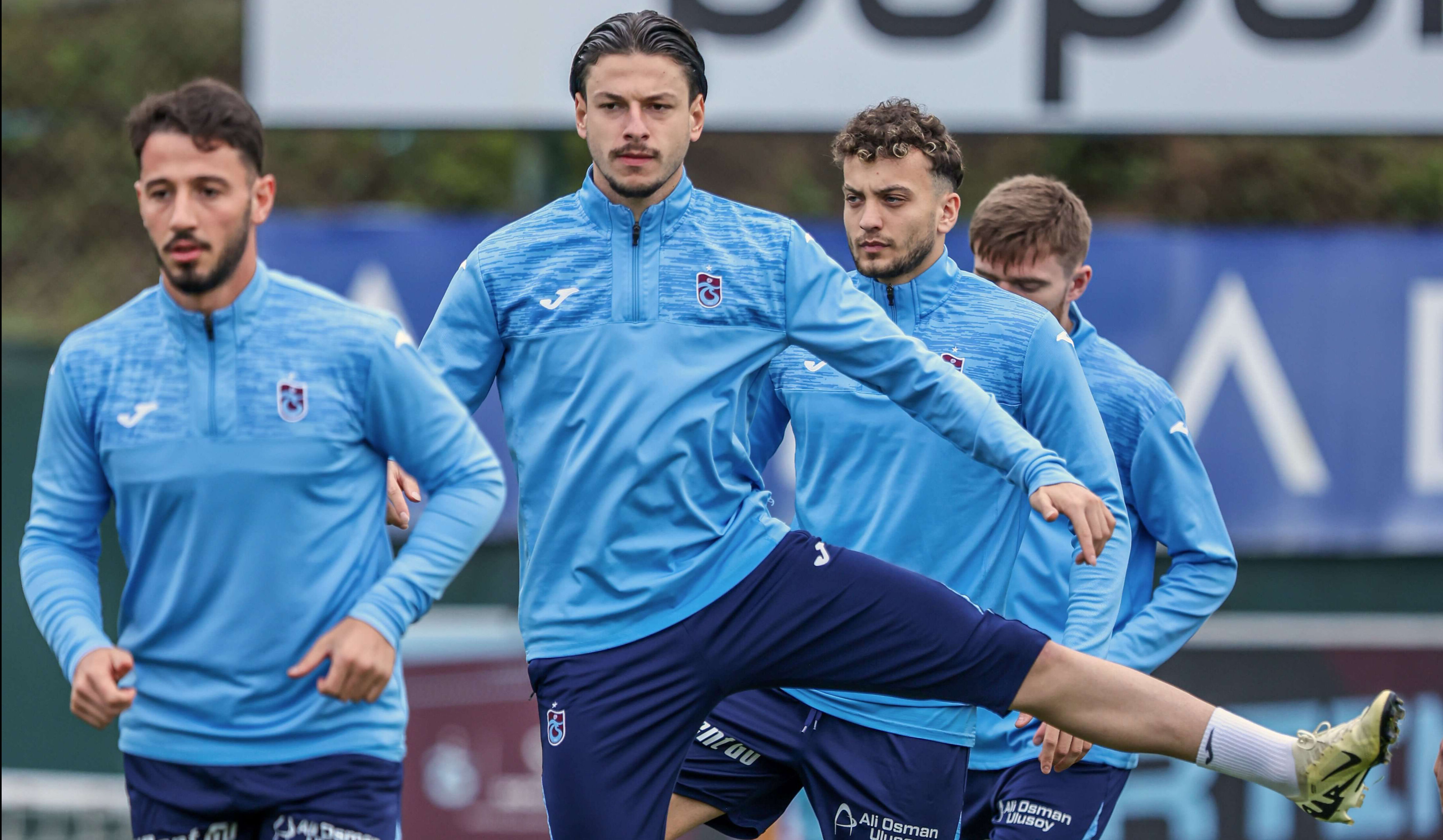 Seriye devam! Alanya'yı misafir edecek Trabzonspor ilk peşinde - 2. Resim