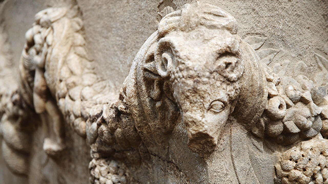 Tam 2 bin yıl öncesine ait! 'Gladyatörler kenti'nde bulundu - 2. Resim