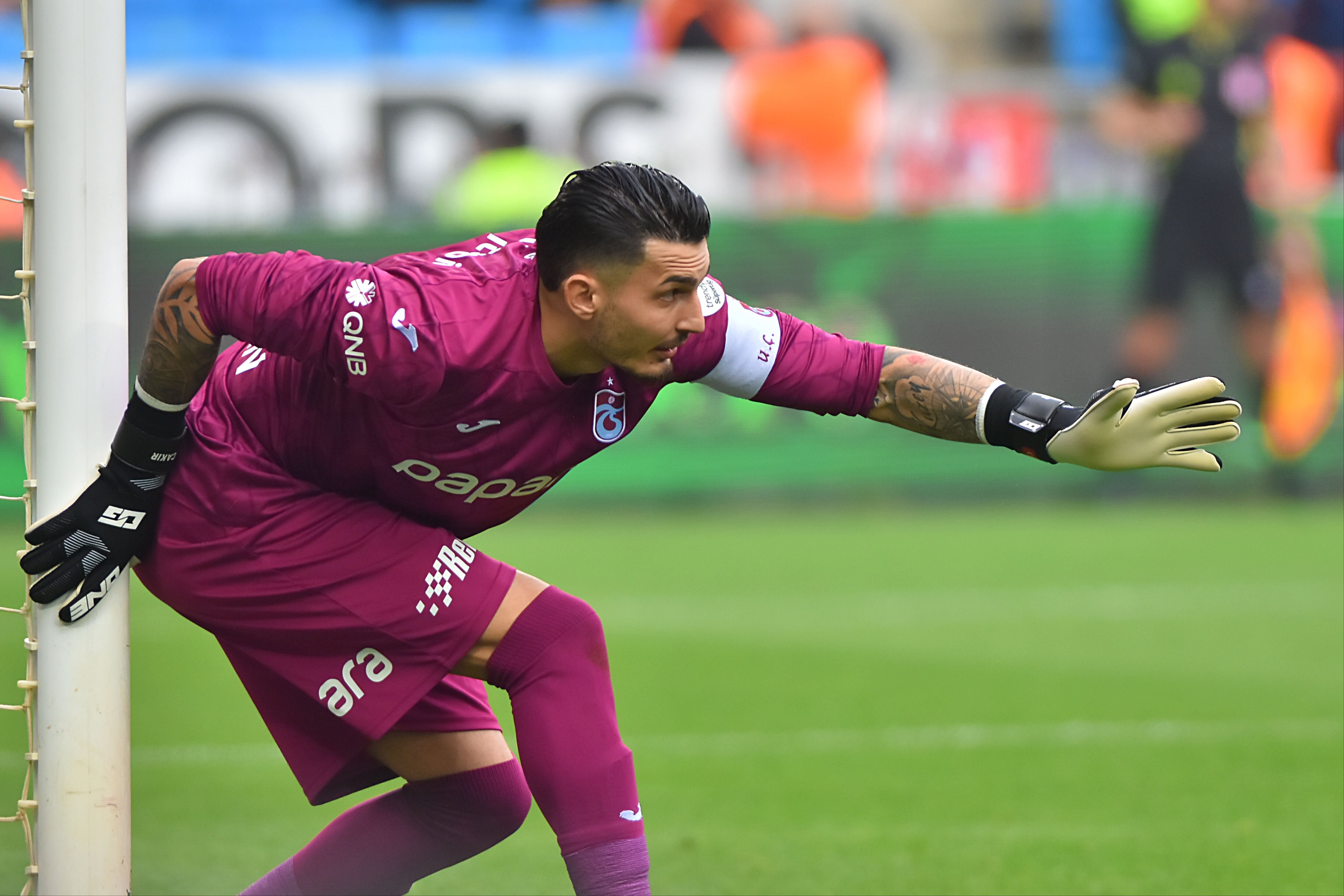Trabzonspor gol düellosundan galip çıktı! Üçte üç yaptı Trabzonspor gol düellosundan galip çıktı! Üçte üç yaptı - 2. Resim