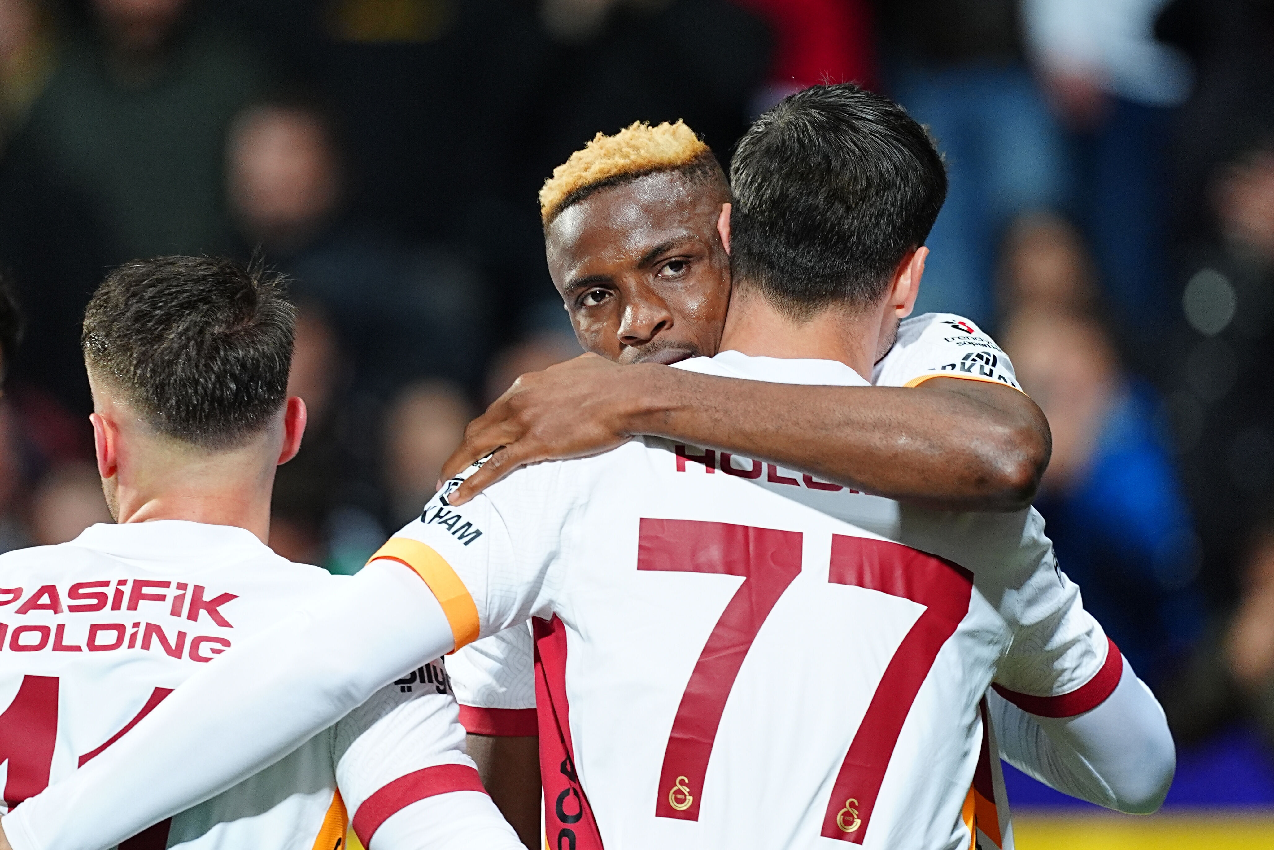 Victor Osimhen: Şampiyonluk yolunda çok önemli Victor Osimhen: Şampiyonluk yolunda çok önemli - 1. Resim