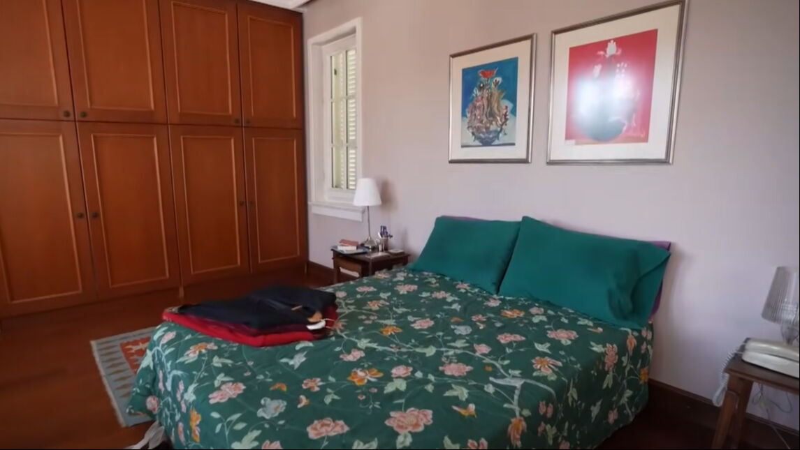 Zerrin Arbaş lüks villasının kapılarını ilk kez açtı! Evin her detayı baktırdıkça baktırdı - 4. Resim