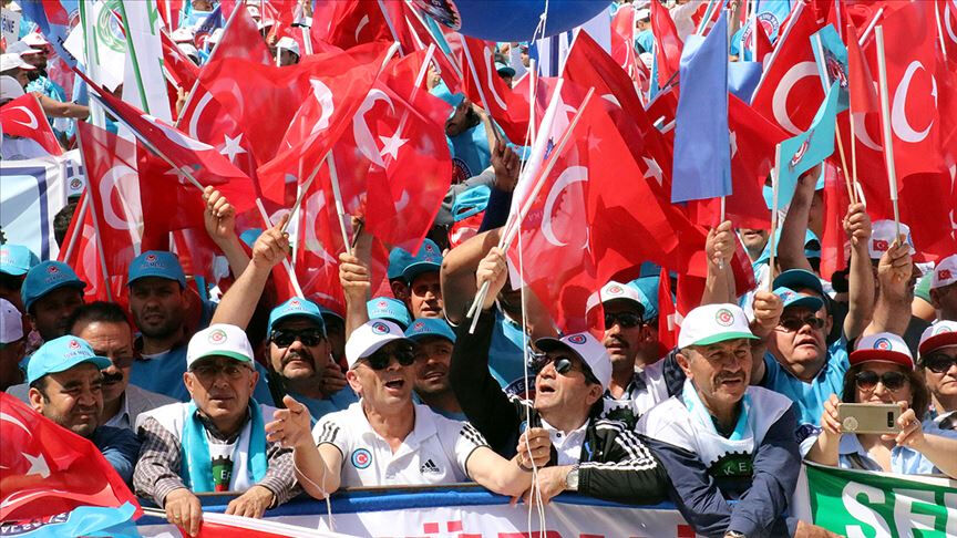 1 Mayıs resmi tatil mi, hangi gün? 1 Mayıs İşçi Bayramında okulların ve üniversitelerin tatil olup olmadığı gündemde! 1 Mayıs resmi tatil mi, hangi gün? 1 Mayıs İşçi Bayramında okulların ve üniversitelerin tatil olup olmadığı gündemde! - 1. Resim