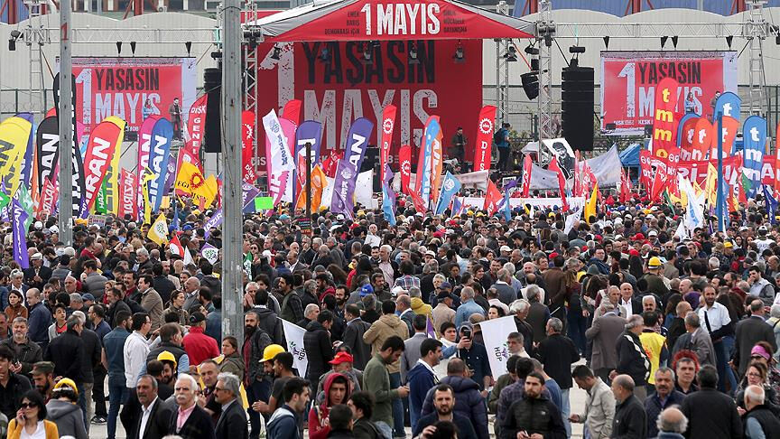 1 Mayıs resmi tatil mi, hangi gün? 1 Mayıs İşçi Bayramında okulların ve üniversitelerin tatil olup olmadığı gündemde! 1 Mayıs resmi tatil mi, hangi gün? 1 Mayıs İşçi Bayramında okulların ve üniversitelerin tatil olup olmadığı gündemde! - 2. Resim