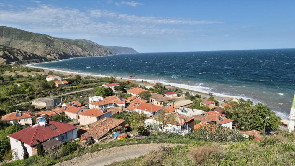 6,2'lik depremden önce garip olay! 5 dakika sürdü, yoğun hissedildi... - 3. Resim