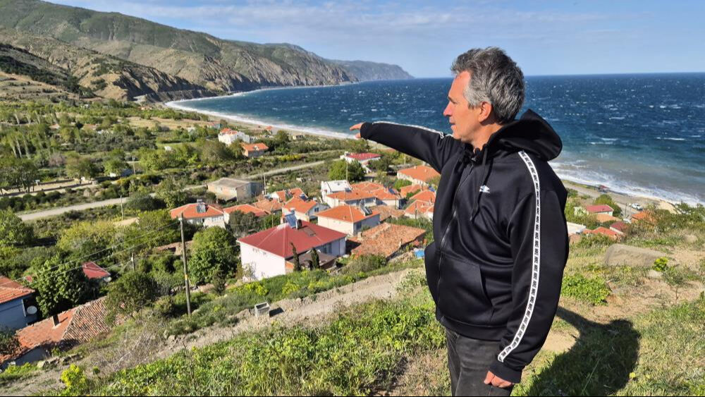 6,2'lik depremden önce garip olay! 5 dakika sürdü, yoğun hissedildi... - 2. Resim