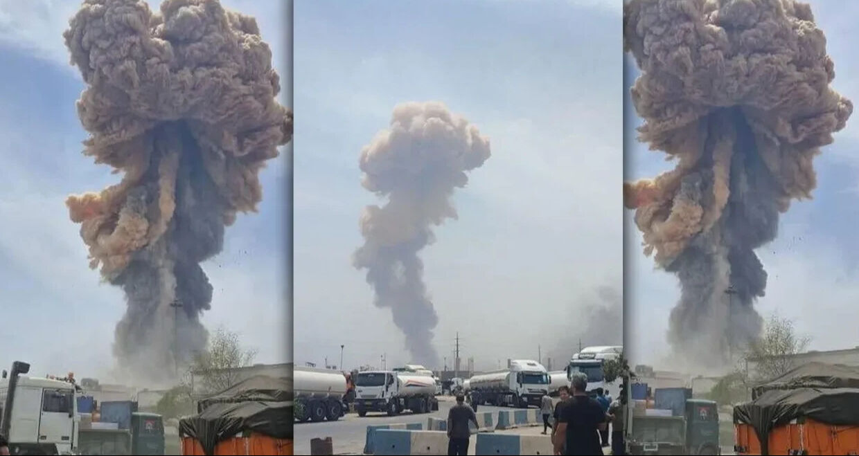 70 kişi hayatını kaybetmişti! İran'ı sarsan olayda ihlal tespit edildi - 5. Resim