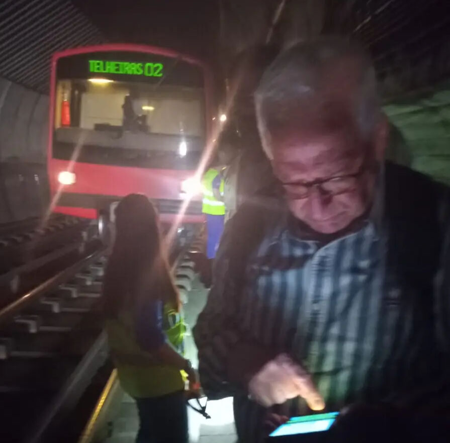 Avrupa'da 4 ülke karanlığa gömüldü! Elektrik kesintisi nedeniyle hayat felç oldu - 3. Resim