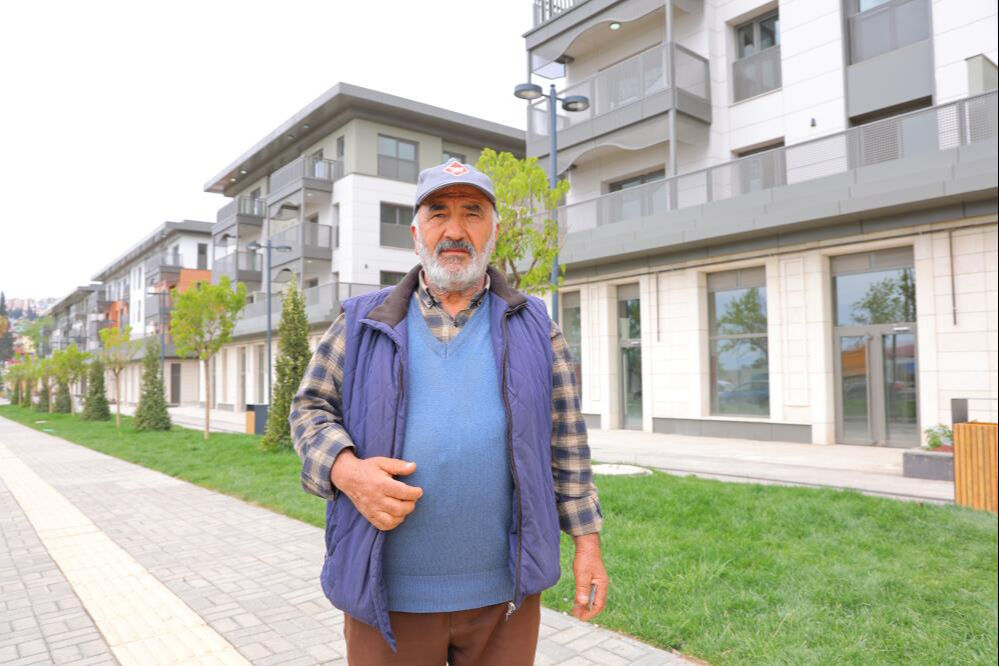 'Azerbaycan Mahallesi'nde sona gelindi! Herkes merak ediyordu, son hali ortaya çıktı 'Azerbaycan Mahallesi'nde sona gelindi! 1.323 konut yapıldı - 3. Resim