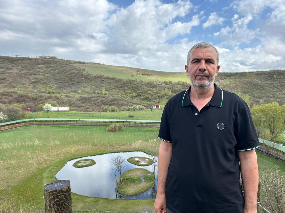 Bingöl'de fay hatlarını yerinde incelediler:  Bingöl'de fay hatlarını yerinde incelediler: