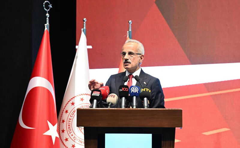 Büyük İstanbul depremi planı hazır! Bakan Uraloğlu detayları paylaştı: "Ulaşım aksamadan yapılacak" Büyük İstanbul depremi planı hazır! Bakan Uraloğlu detayları paylaştı: "Ulaşım aksamadan yapılacak" - 1. Resim