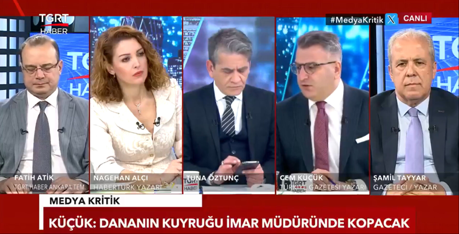 "Dananın kuyruğu kopacak!" Cem Küçük İBB yolsuzluk soruşturması için imar müdürünü işaret etti Cem Küçük İBB yolsuzluk soruşturması için imar müdürünü işaret etti: Dananın kuyruğu kopacak! - 1. Resim