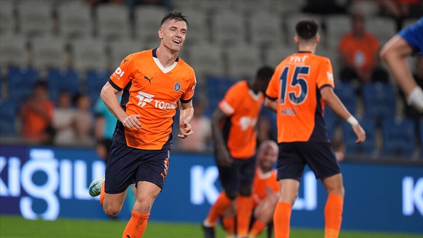 Göztepe Başakşehir maçı hangi kanalda, saat kaçta? Zorlu mücadelede canlı yayın bilgileri, muhtemel ilk 11'leri belli oldu Göztepe Başakşehir maçı hangi kanalda, saat kaçta? Zorlu mücadelede canlı yayın bilgileri, muhtemel ilk 11'leri belli oldu - 2. Resim