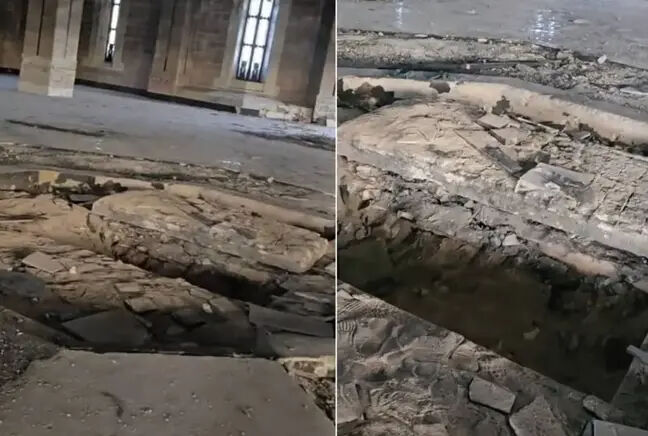 Hafız Esad'ın mezarı açıldı mı? Kemiklerinin kaçırıldığı öne sürüldü Hafız Esad'ın mezarı açıldı mı? Kemiklerinin kaçırıldığı öne sürüldü - 1. Resim