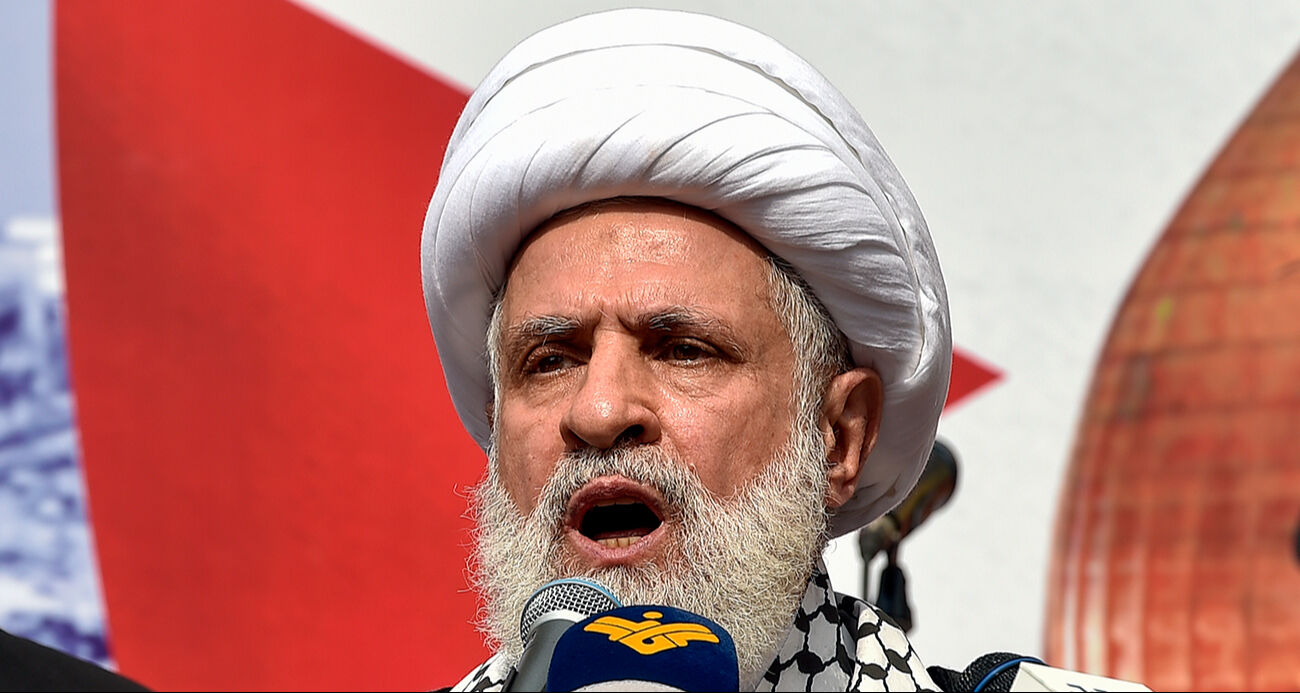 Hizbullah'tan İsrail mesajı: Asla vermeyeceğiz - 2. Resim