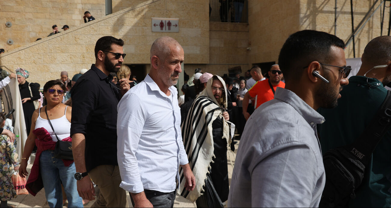 İsrail'de istihbarat depremi! 15 Haziran'da istifa edeceğini duyurdu İsrail'de istihbarat depremi! 15 Haziran'da istifa edeceğini duyurdu - 1. Resim