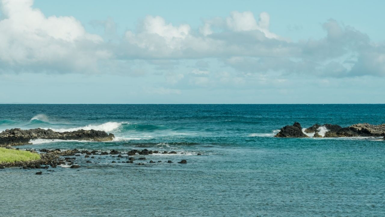 Kaiwi kanalı nerede, kaç km? Aysu Türkoğlu'nun geçtiği Kaiwi kanalı - 1. Resim