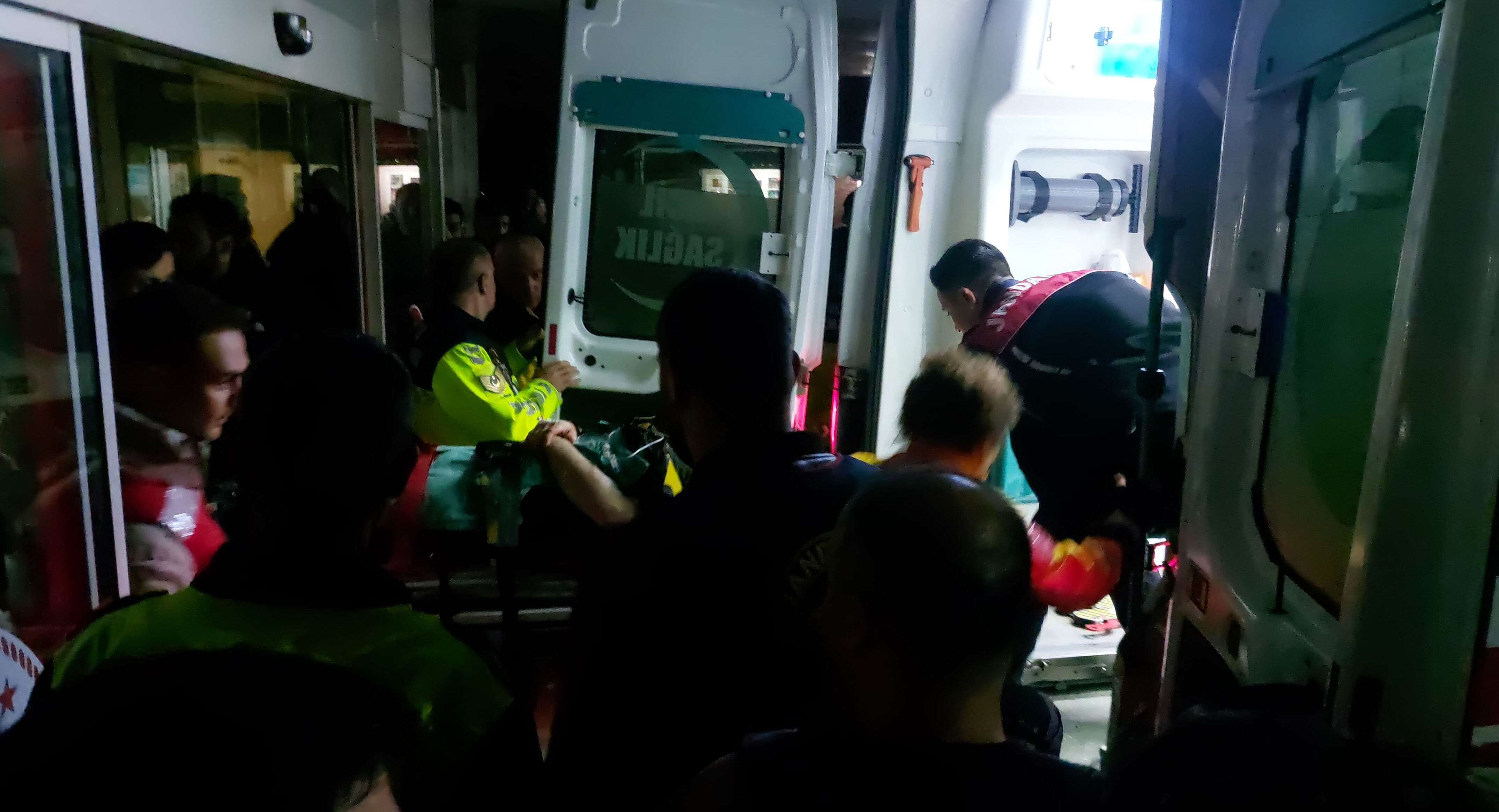 Kendisine kurşun yağdıran kayınpederini öldürdü! Korkunç detaylar ortaya çıktı - 2. Resim