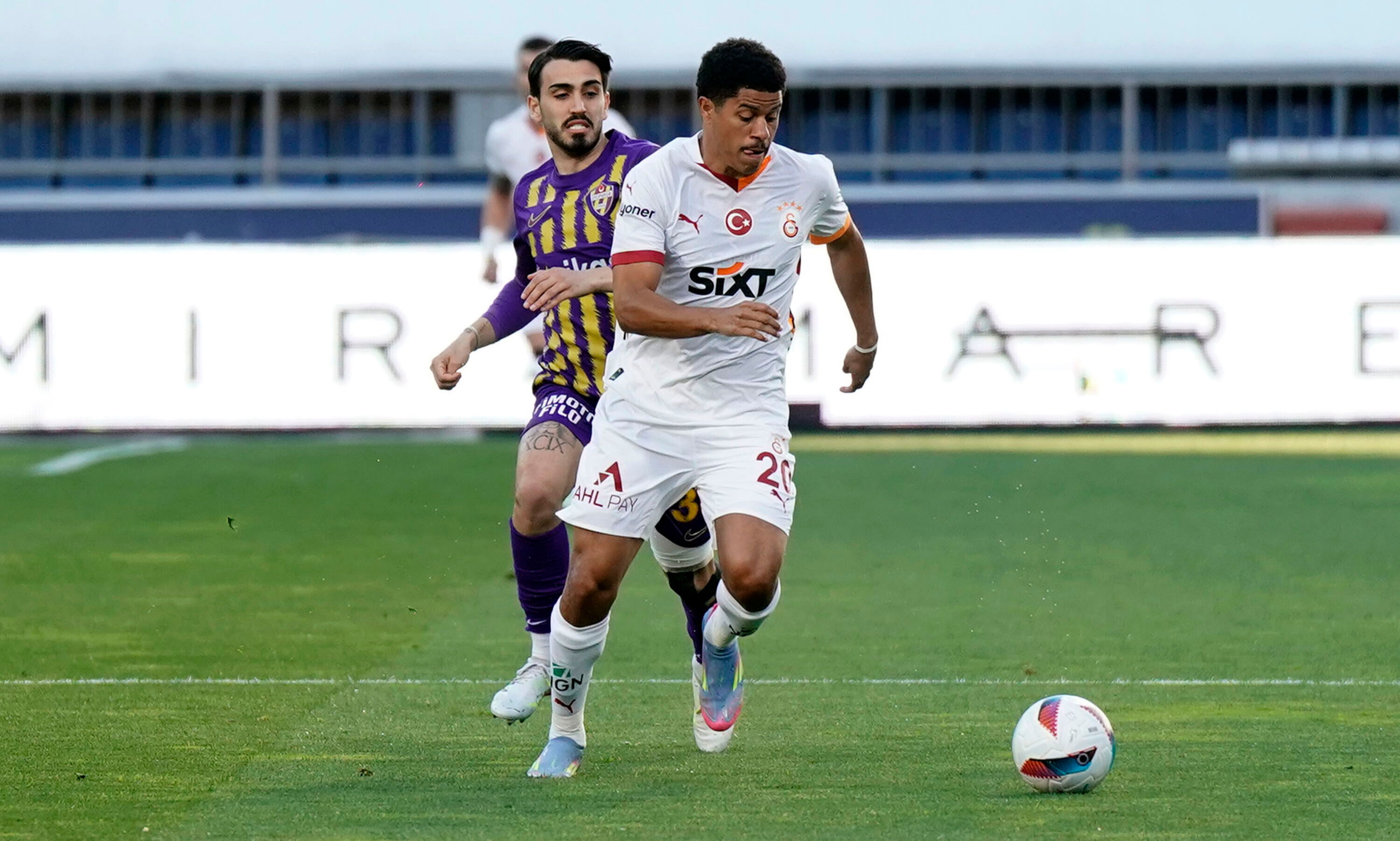 Kupada Konya'yı beş golle eleyen Galatasaray, Eyüpspor'a da aynı tarifeyi uyguladı: Aslan parçalıyor - 2. Resim