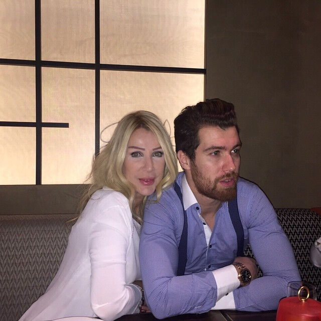 Oğlu Oğulcan Engin ticarete atılmıştı! Seda Sayan'dan destek gecikmedi: Oğlu Oğulcan Engin ticarete atılmıştı! Seda Sayan'dan destek gecikmedi: