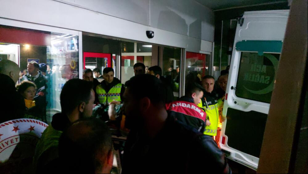 Sakarya'da dehşet! Kendisine silahla saldıran kayınpederini bıçaklayarak öldürdü - 2. Resim