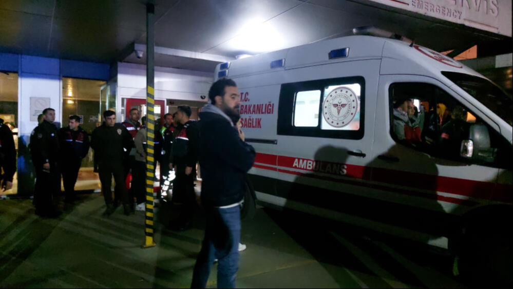 Sakarya'da dehşet! Kendisine silahla saldıran kayınpederini bıçaklayarak öldürdü - 1. Resim