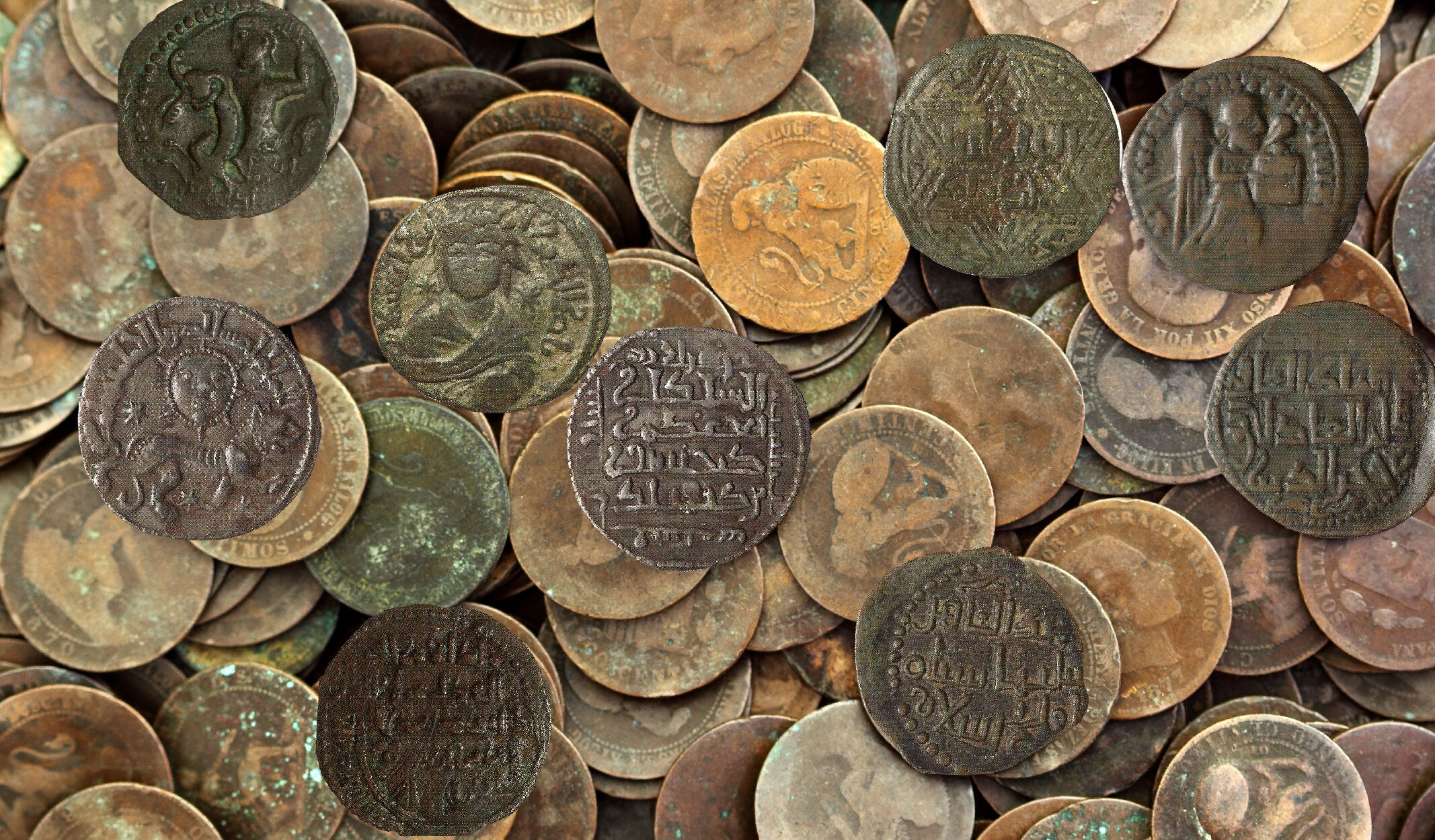 Salihli'de heyecanlandıran gelişme! Baskında 76 adet ele geçirildi, hepsi tarihi eser niteliğinde - 1. Resim