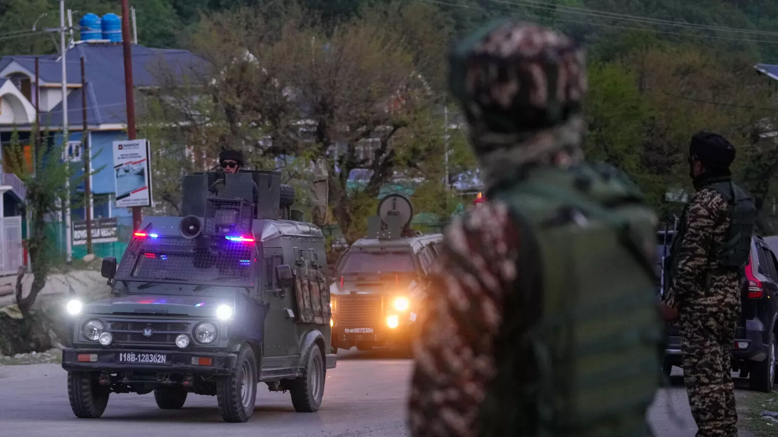 Terör saldırısı sonrası o anlaşma askıya alınmıştı! Pakistan'dan yeni açıklama: Suyu silah olarak kullanıyorlar - 2. Resim