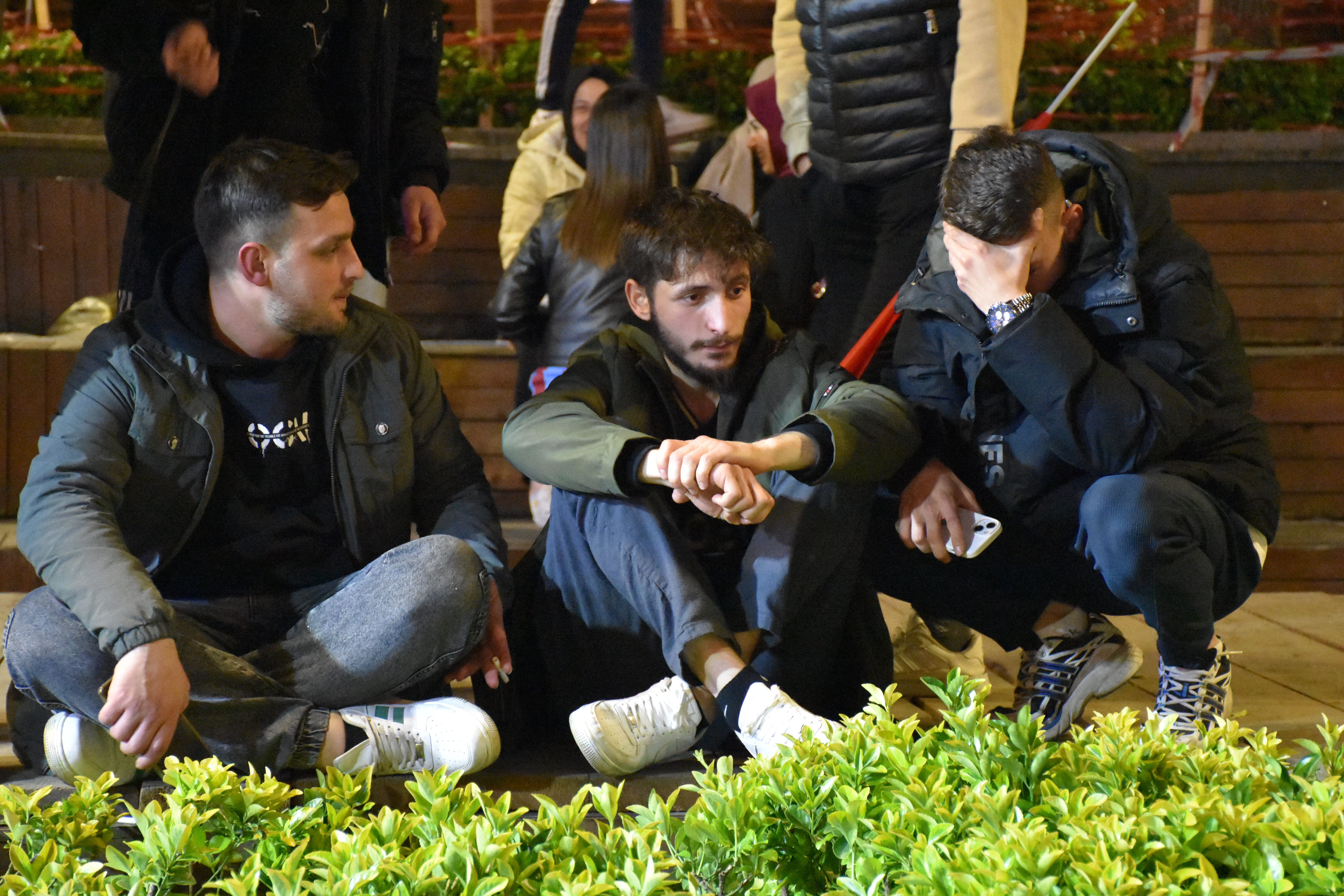 Trabzon'da hüzünlü final! Kolbastıyla başladılar, son düdükle yıkıldılar! - 3. Resim