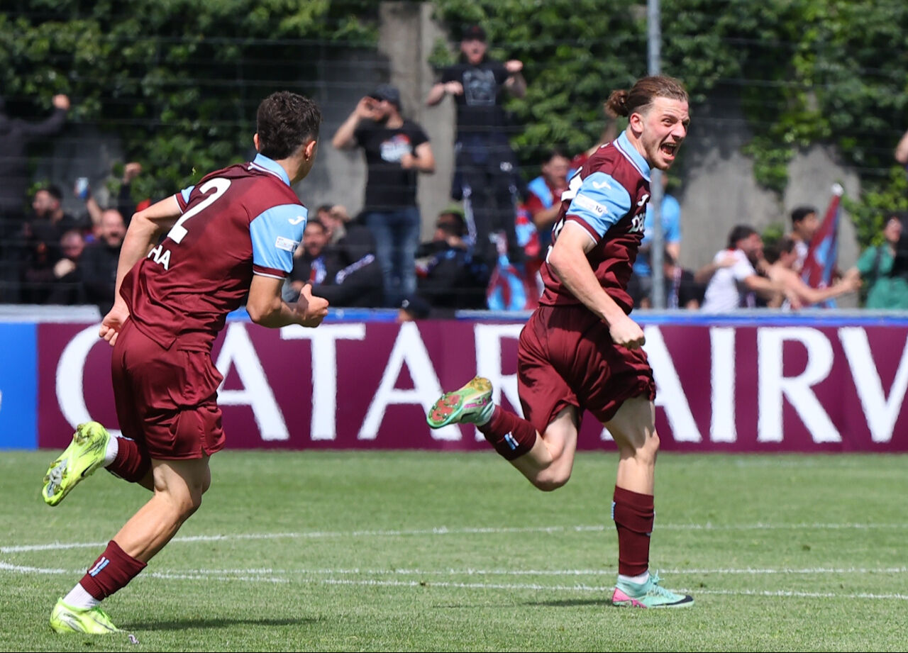 Trabzonspor Barcelona U19 maçı hangi kanalda? UEFA Gençlik ligi final maçı canlı yayın bilgileri, ilk 11'ler netleşti Trabzonspor Barcelona U19 maçı hangi kanalda? UEFA Gençlik ligi final maçı canlı yayın bilgileri, muhtemel ilk 11'ler netleşti - 3. Resim