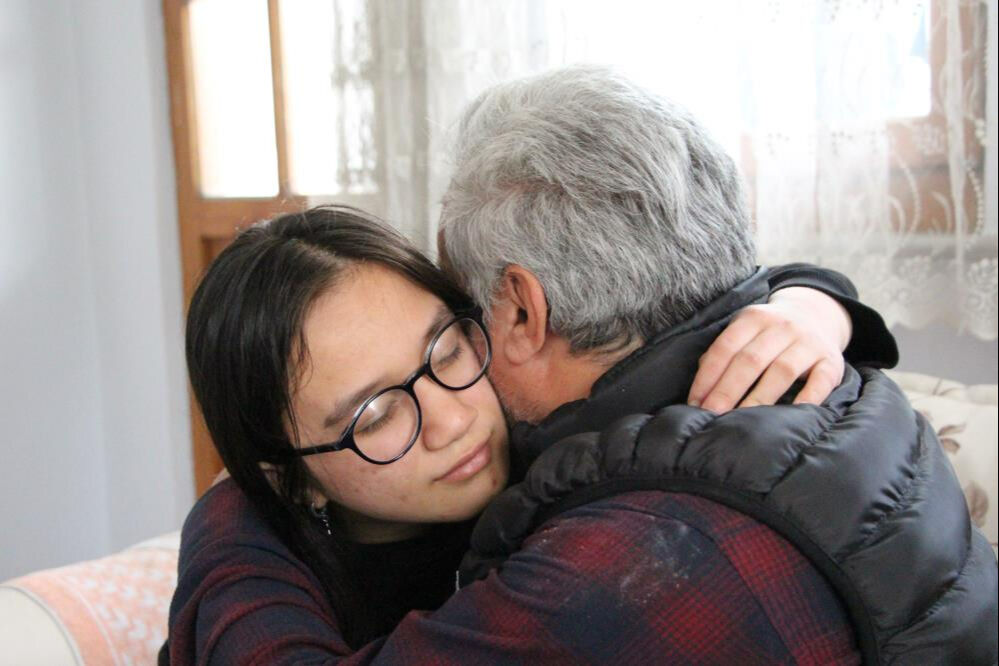 Yusuf Ay'ın duygulandıran hikayesi: İnternette tanıştığı Tayvanlı eşi evi terk etti, yıllardır boşanmayı bekliyor Yusuf Ay'ın duygulandıran hikayesi: İnternette tanıştığı Tayvanlı eşi evi terk etti, yıllardır boşanmayı bekliyor - 5. Resim