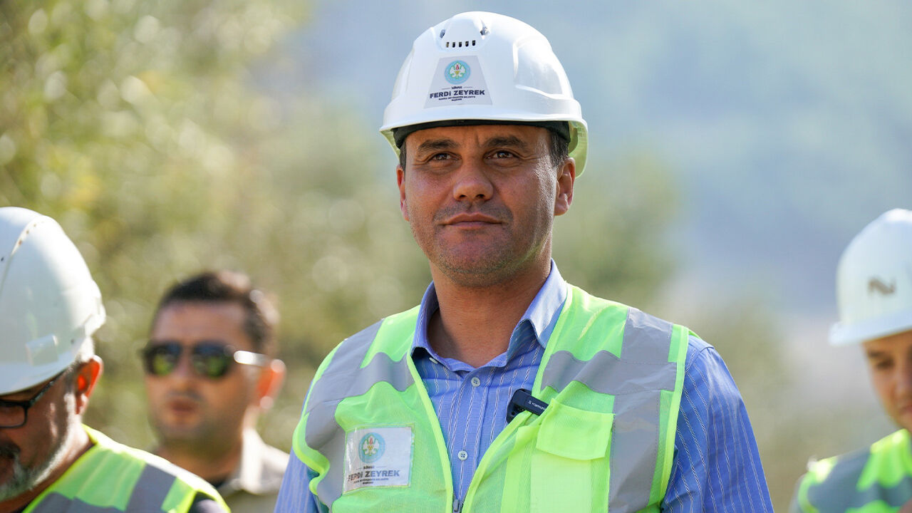 2 milyar liralık dev yatırım! Bir kentimizin en büyük sorunu tarih oluyor 2 milyar liralık dev yatırım! Bir kentimizin en büyük sorunu tarih oluyor - 2. Resim