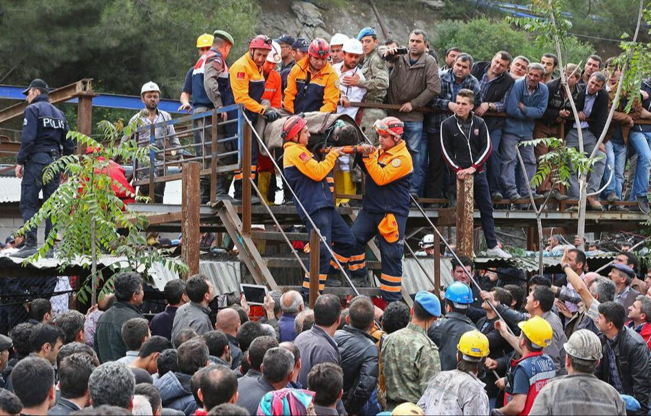 301 canımızın gittiği Soma faciasında karar! 10 kamu görevlisi beraat etti 301 canımızın gittiği Soma faciasında karar! 10 kamu görevlisi beraat etti - 2. Resim