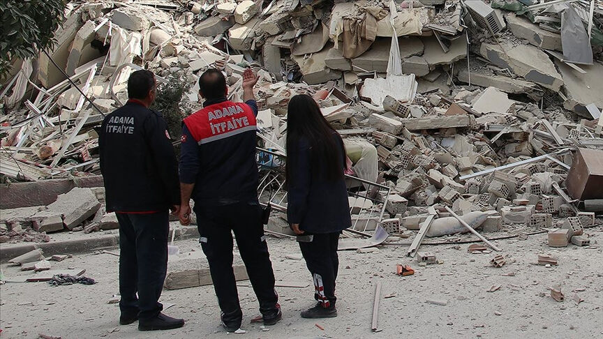 82 canımızı kaybetmiştik! Deprem sanığını korumak için yalan rapor yazmışlar! - 2. Resim