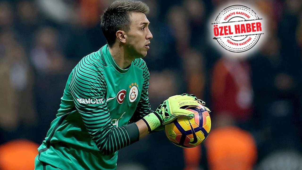 A - Berke, B - Oblak! Galatasaray’ın Muslera sonrası kaleci planı ortaya çıktı