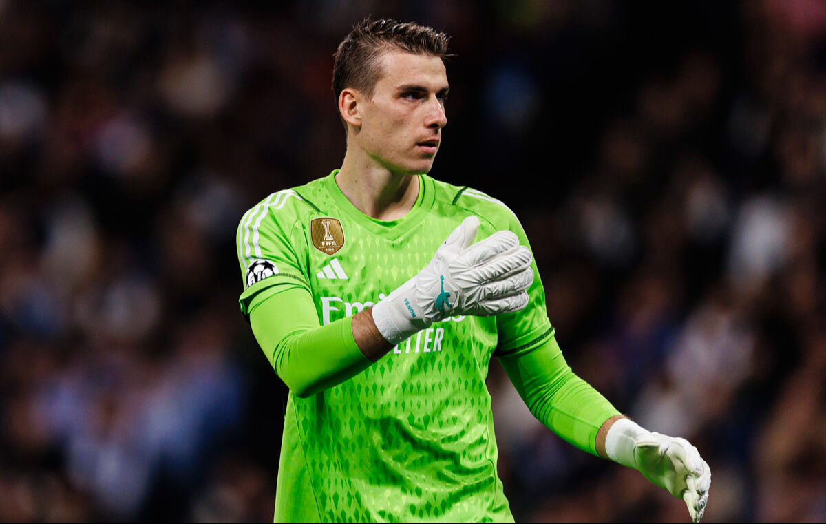 Andriy Lunin kimdir, kaç yaşında? Galatasaray'da kaleci transferinde rota Lunin'e döndü! - 3. Resim