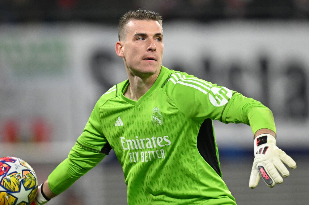 Andriy Lunin kimdir, kaç yaşında? Galatasaray'da kaleci transferinde rota Lunin'e döndü! - 1. Resim