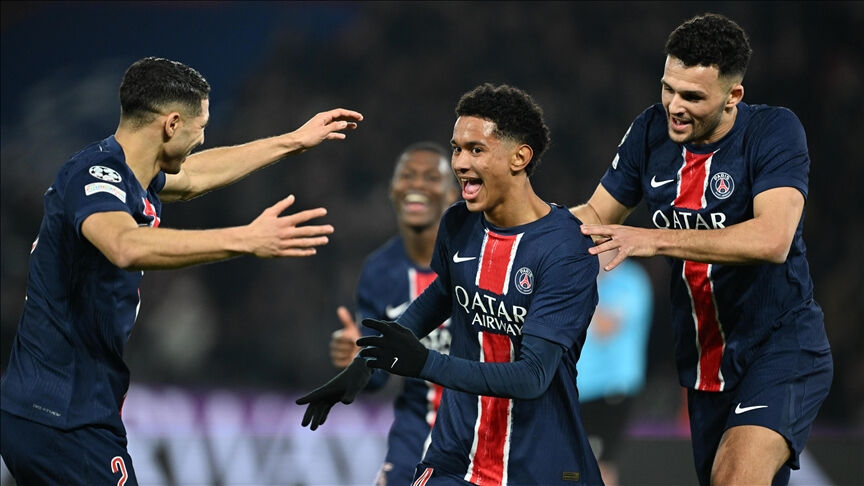 Arsenal PSG hangi kanalda, şifresiz mi? Şampiyonlar Ligi yarı final maçı canlı yayın bilgileri, muhtemel ilk 11'ler netleşti Arsenal PSG maçı hangi kanalda, şifresiz mi? Şampiyonlar Ligi yarı final maçı canlı yayın bilgileri, muhtemel ilk 11'ler netleşti - 2. Resim