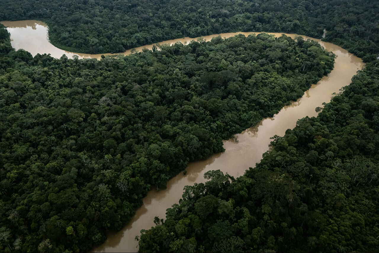 Avatar filmi onlardan ilham aldı! Waoraniler Amazon ormanlarını korumaya devam ediyor - 1. Resim