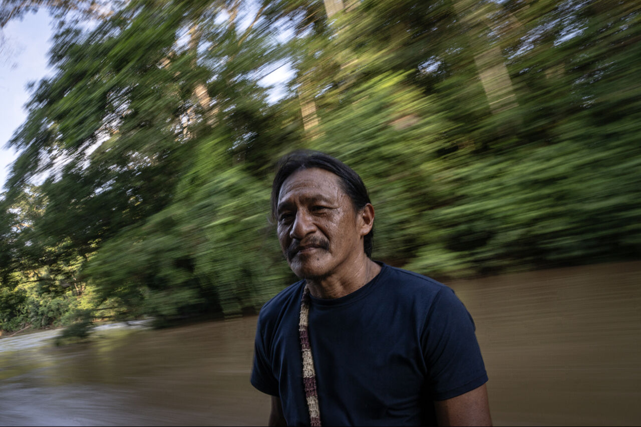 Avatar filmi onlardan ilham aldı! Waoraniler Amazon ormanlarını korumaya devam ediyor - 2. Resim