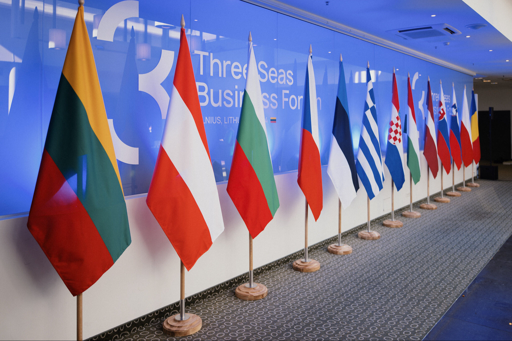 Avrupa'nın güvenlik hattı Türkiye üzerinden geçecek! Üç Deniz Girişimi'nde köprü ülke oldu - 2. Resim