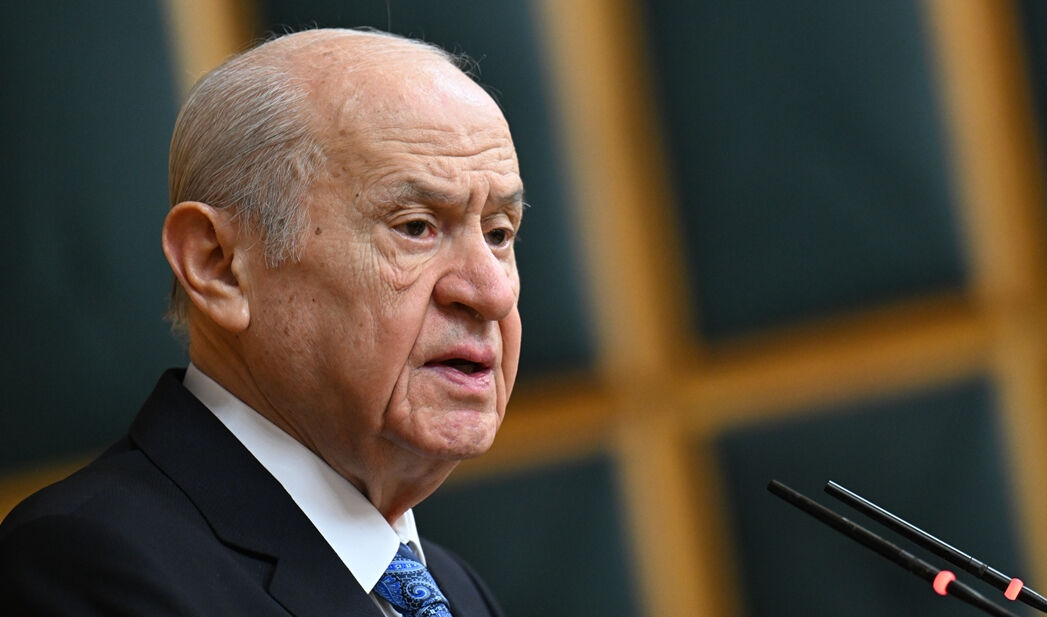 Bahçeli'den deprem sonrası 