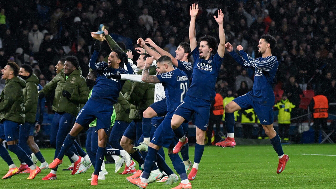 CANLI ANLATIM | Arsenal- Paris Saint Germain (PSG) - 2. Resim