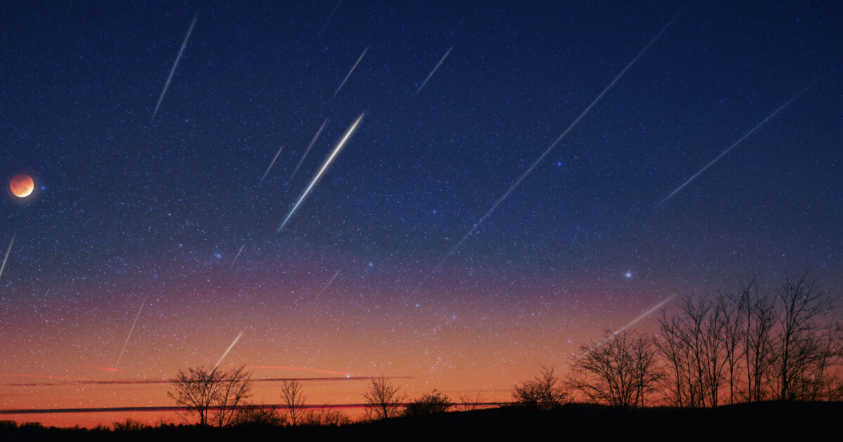 Eta Aquarid meteor yağmuru başlıyor! Halley Kuyruklu Yıldızı’ndan gelen ışıklar ne zaman görülecek? Eta Aquarid meteor yağmuru başlıyor! Halley Kuyruklu Yıldızı’ndan gelen ışıklar ne zaman görülecek? - 1. Resim